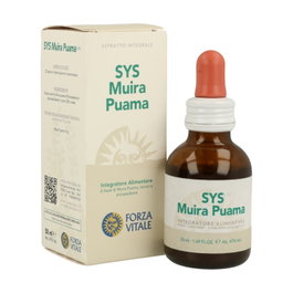Forza Vitale Sys Muira Puama 50 ml