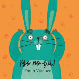 Zig Zag, YO NO FUI - Vasquez Paula