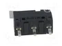 Aratas (Formerly Omron Components) Microconmutador SNAP ACTION D2FD-2L1-1T con palanca