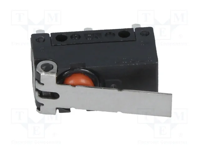Aratas (Formerly Omron Components) Microconmutador SNAP ACTION D2FD-2L1-1T con palanca Aratas (Formerly Omron Components) Microconmutador SNAP ACTION D2FD-2L1-1T con palanca