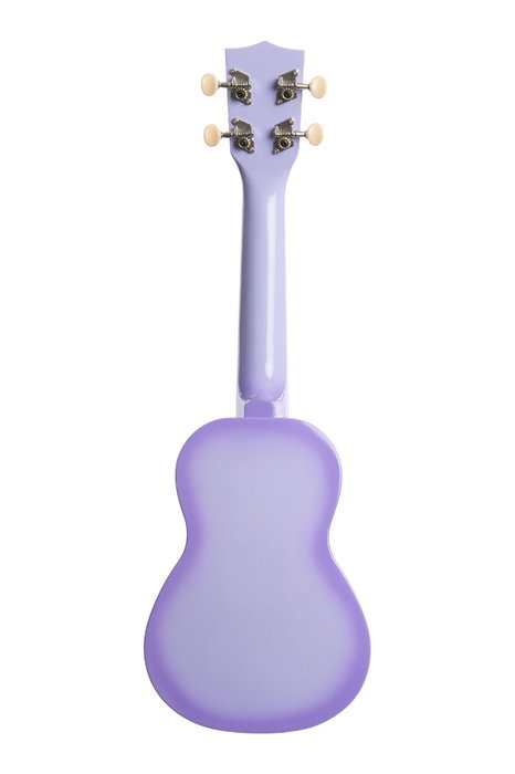 Kala Ukelele Soprano Makala Serie Delfín Morado