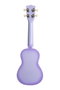 Kala Ukelele Soprano Makala Serie Delfín Morado