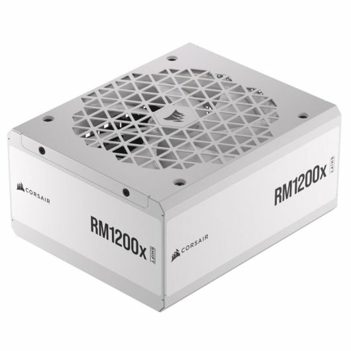 Corsair RM1200x SHIFT 1200W 80+ Gold Blanco