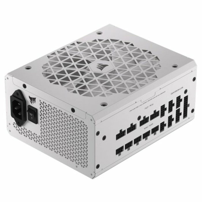 Corsair RM1200x SHIFT 1200W 80+ Gold Blanco