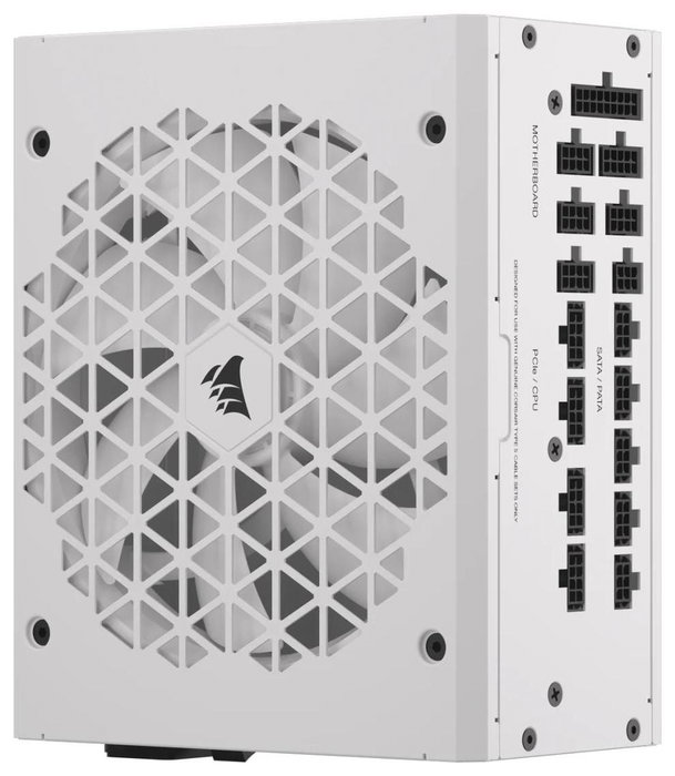 Corsair RM1200x SHIFT 1200W 80+ Gold Blanco