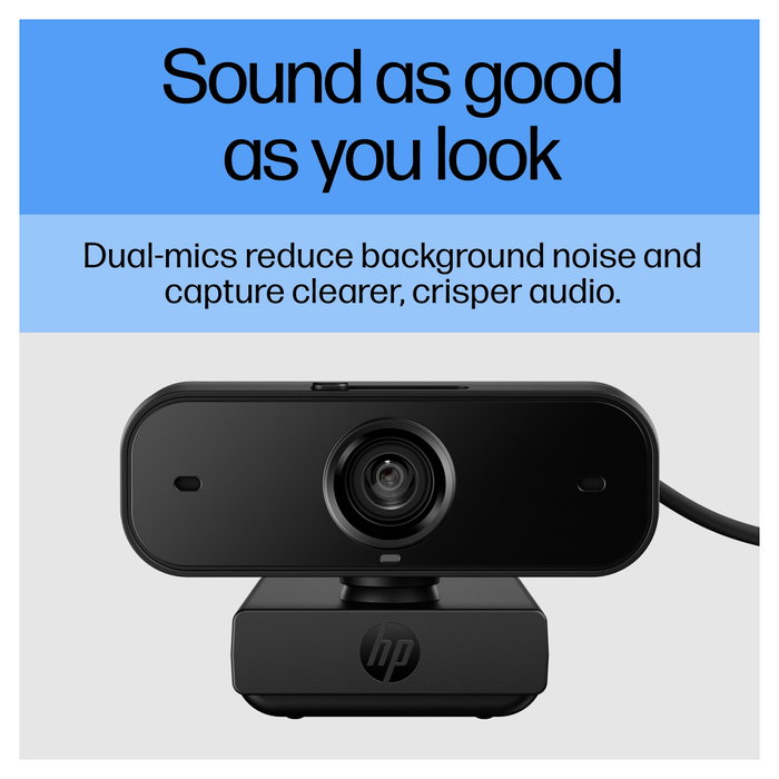 HP Webcam 430 FHD USB HP Webcam 430 FHD USB