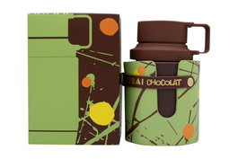 Armaf Odyssey Dubai Chocolat Eau de Parfum Gourmand Edition 100 ml Vaporizador