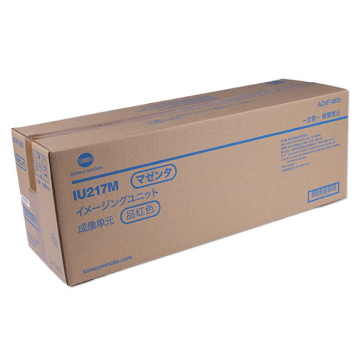 Konica Minolta IU-217M Unidad de Imagen Magenta