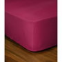 Lovely Home Sábana bajera ajustable 140x190+35 cm - Fucsia