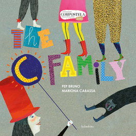 The C family, Bruno Galán, Pep - KALANDRAKA