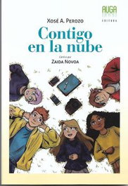 Contigo en la nube, Xose A Perozo - AUGA, EDITORA