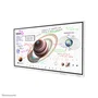 Neomounts WL85-515BL16 Soporte de Pared Rotatorio para Samsung Flip 55-75 pulgadas