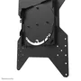 Neomounts WL85-515BL16 Soporte de Pared Rotatorio para Samsung Flip 55-75 pulgadas