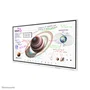 Neomounts WL85-515BL16 Soporte de Pared Giratorio para Samsung Flip 55-75'' Negro
