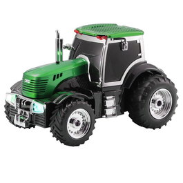 SAMI Vintage Altavoz Multimedia "Tractor" Verde 15