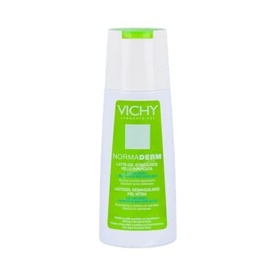 Vichy Normaderm Lactogel Gel Limpiador 200 ml