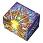 Ultimate Guard Sidewinder 100+ Xenoskin Magic: The Gathering "Aetherdrift" - Solar Gearhulk
