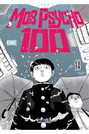 Editorial Ivrea, S.L. Mob Psycho 100 14 (Comic)
