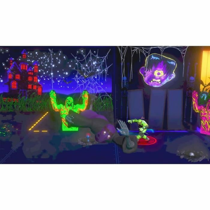 Just For Games Tortugas Ninja mutantes adolescentes La ira de los mutantes - Nintendo Switch