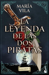 BOOKET La leyenda de las dos piratas. Volumen 1, María Vila - null