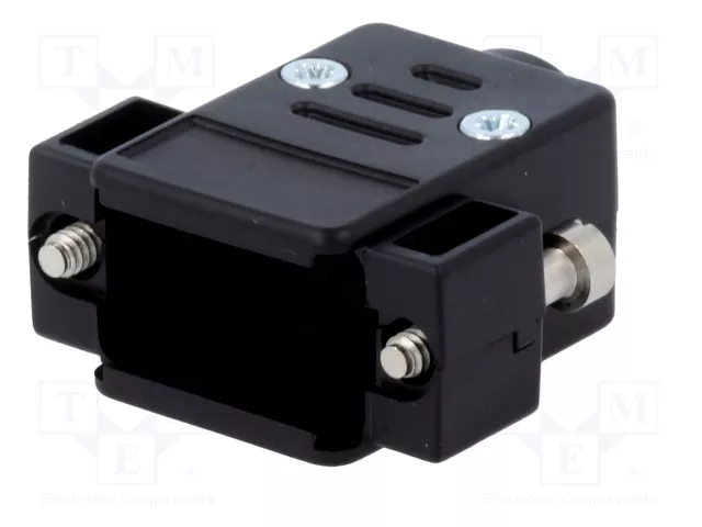 HARTING Carcasa para conectores D-Sub 9pin y HD 15pin HARTING Carcasa para conectores D-Sub 9pin y HD 15pin
