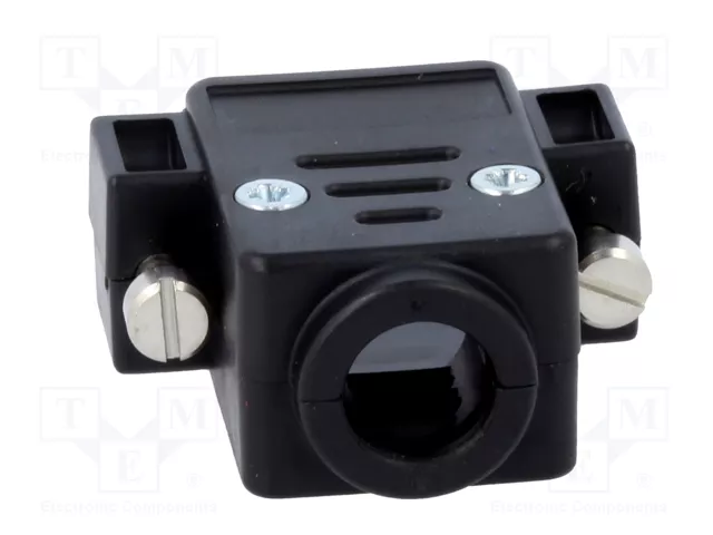 HARTING Carcasa para conectores D-Sub 9pin y HD 15pin HARTING Carcasa para conectores D-Sub 9pin y HD 15pin