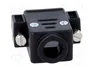 HARTING Carcasa para conectores D-Sub 9pin y HD 15pin
