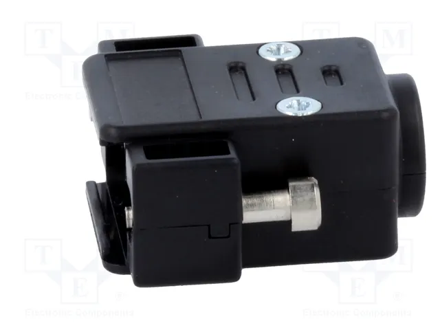 HARTING Carcasa para conectores D-Sub 9pin y HD 15pin HARTING Carcasa para conectores D-Sub 9pin y HD 15pin