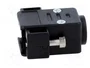 HARTING Carcasa para conectores D-Sub 9pin y HD 15pin