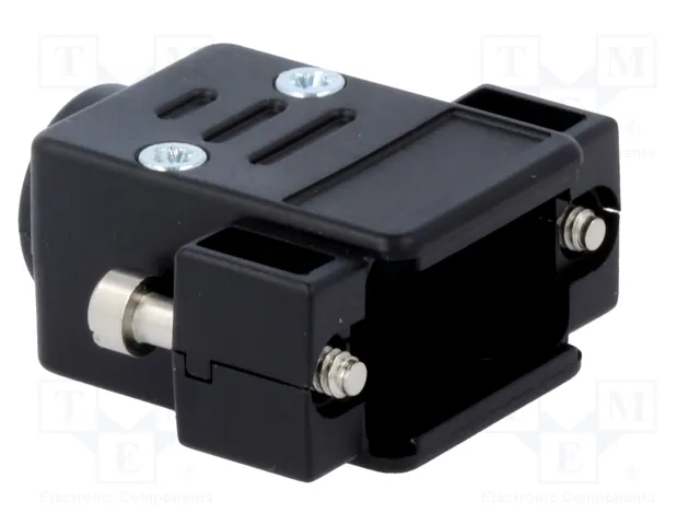 HARTING Carcasa para conectores D-Sub 9pin y HD 15pin HARTING Carcasa para conectores D-Sub 9pin y HD 15pin
