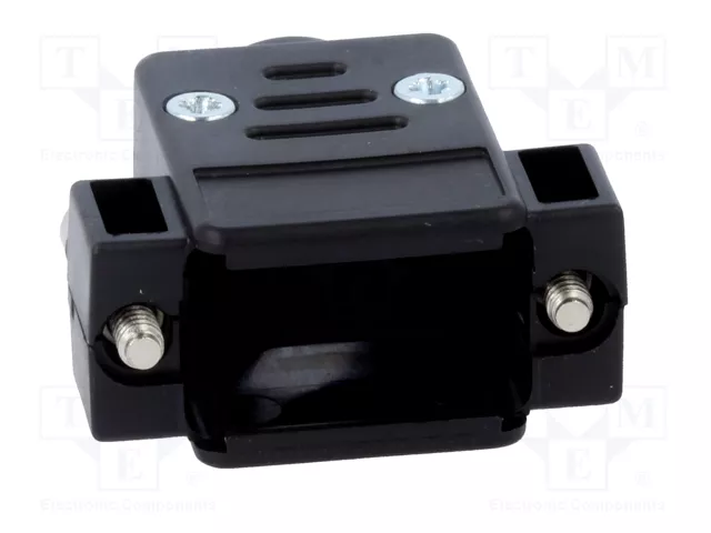HARTING Carcasa para conectores D-Sub 9pin y HD 15pin HARTING Carcasa para conectores D-Sub 9pin y HD 15pin