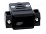 HARTING Carcasa para conectores D-Sub 9pin y HD 15pin