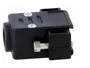 HARTING Carcasa para conectores D-Sub 9pin y HD 15pin