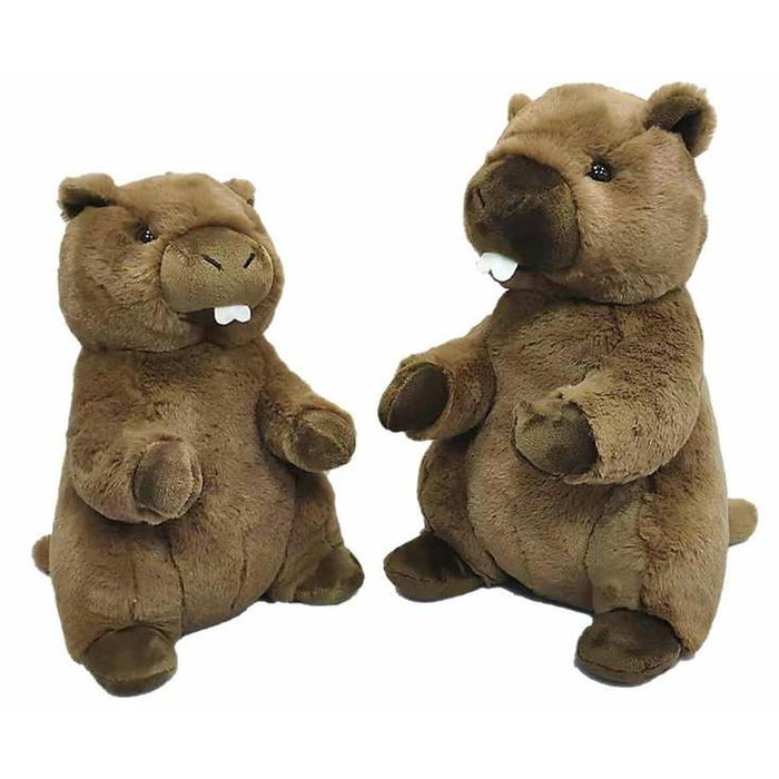 Creaciones Llopis Marmotte Brune 38cm