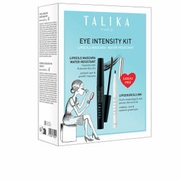 Talika Lipocils Mascara de Pestañas Estuche 2 Pz