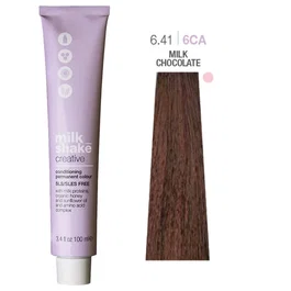 Milk Shake Creative Color Tinte Permanente 6.416CA Milk Chocolate 100 ml