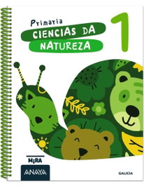 ANAYA, Ciencias da Natureza 1 - Grupo Anaya