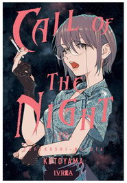 Editorial Ivrea, S.L. CALL OF THE NIGHT 19