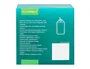 Q-connect Llavero Portaetiquetas Premium Rojo Caja de 40 Unidades