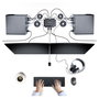 StarTech Switch KVM de 2 puertos con 2 monitores DisplayPort