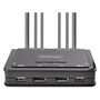 StarTech Switch KVM de 2 puertos con 2 monitores DisplayPort