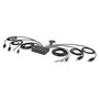 StarTech Switch KVM de 2 puertos con 2 monitores DisplayPort