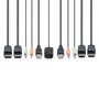 Switch KVM Startech C2-DD46-UA2-CBL-KVM 1,5 m