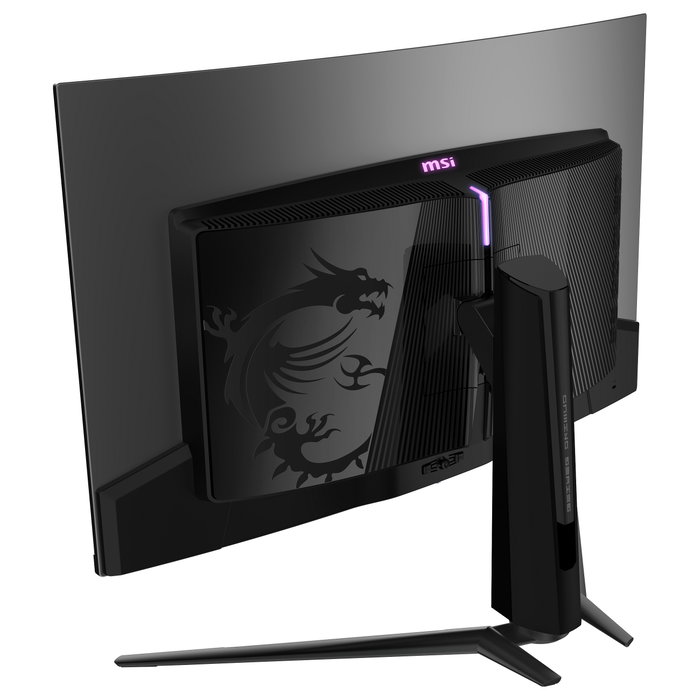 MSI MPG 321CURX QD-OLED Monitor Gaming 31,5 pulgadas 4K 240 Hz