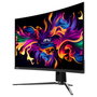 MSI MPG 321CURX QD-OLED Monitor Gaming 31,5 pulgadas 4K 240 Hz