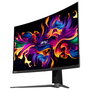 MSI MPG 321CURX QD-OLED Monitor Gaming 31,5 pulgadas 4K 240 Hz