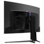 MSI MPG 321CURX QD-OLED Monitor Gaming 31,5 pulgadas 4K 240 Hz