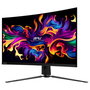 MSI MPG 321CURX QD-OLED Monitor Gaming 31,5 pulgadas 4K 240 Hz