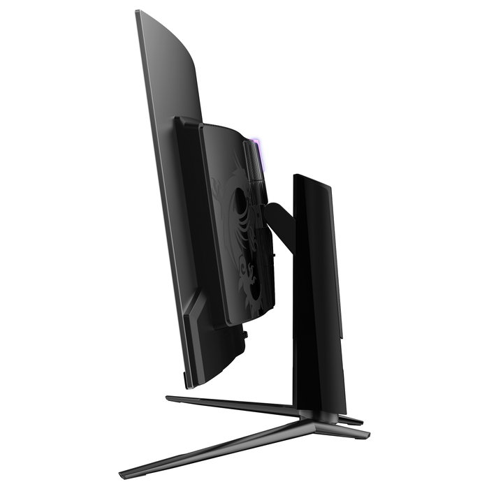MSI MPG 321CURX QD-OLED Monitor Gaming 31,5 pulgadas 4K 240 Hz