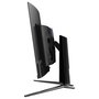 MSI MPG 321CURX QD-OLED Monitor Gaming 31,5 pulgadas 4K 240 Hz